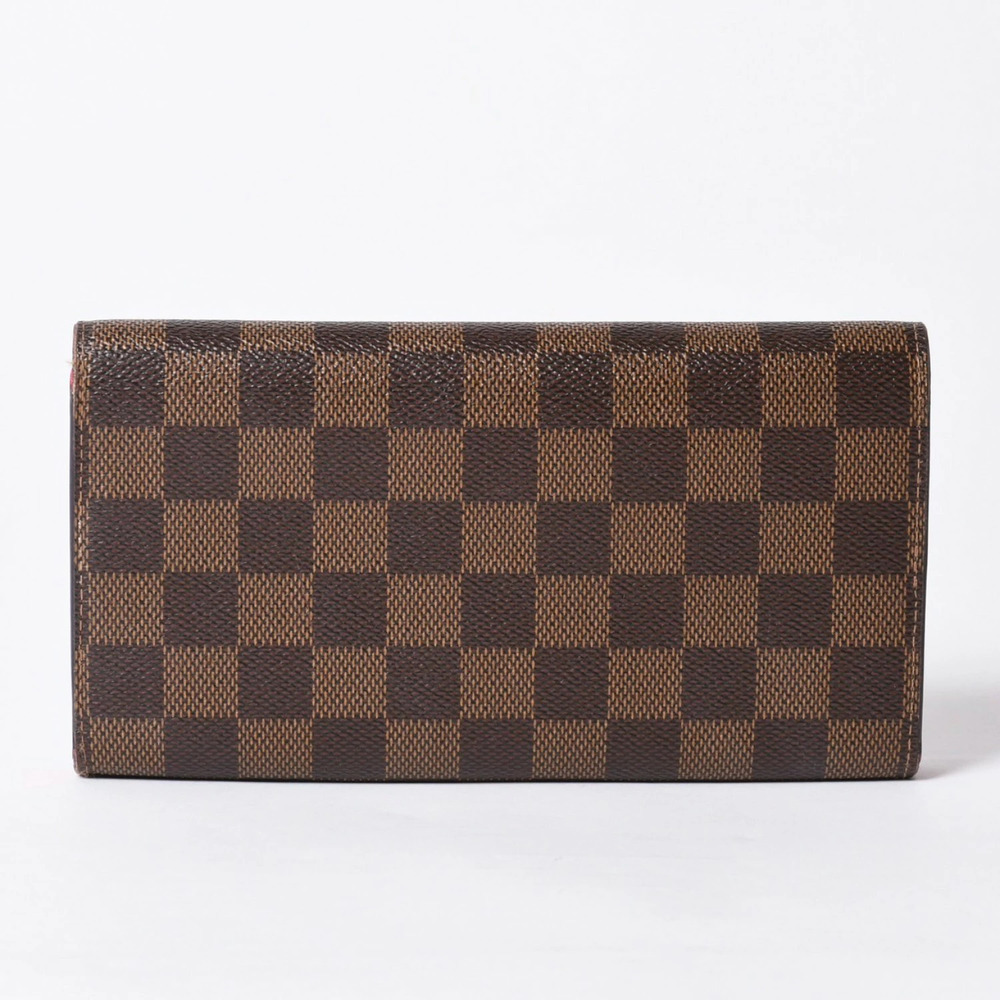 LOUIS VUITTON Zippy Wallet Long Holiday Limited Edition